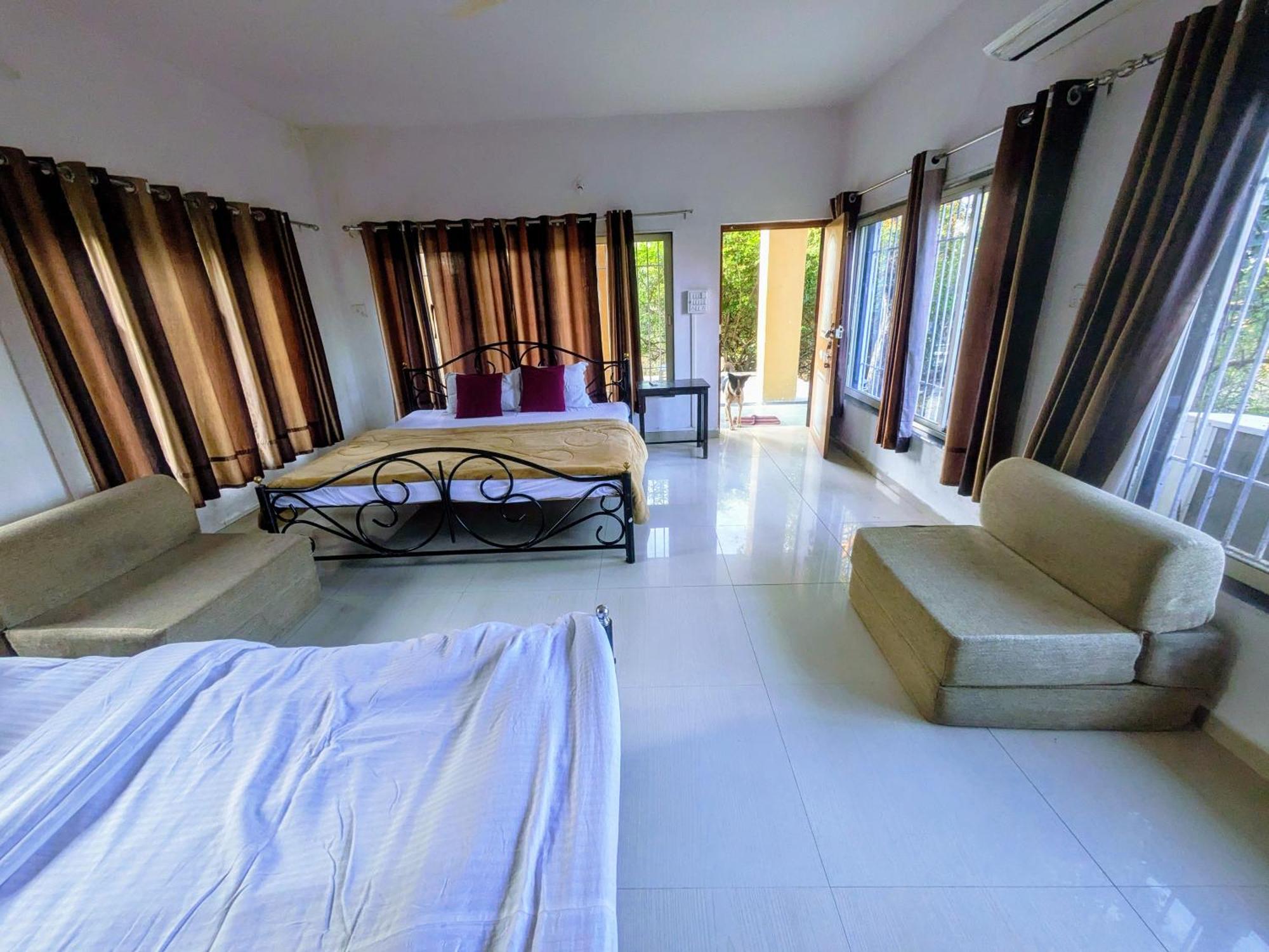 Dude Ranch Villa Mount Abu Luaran gambar