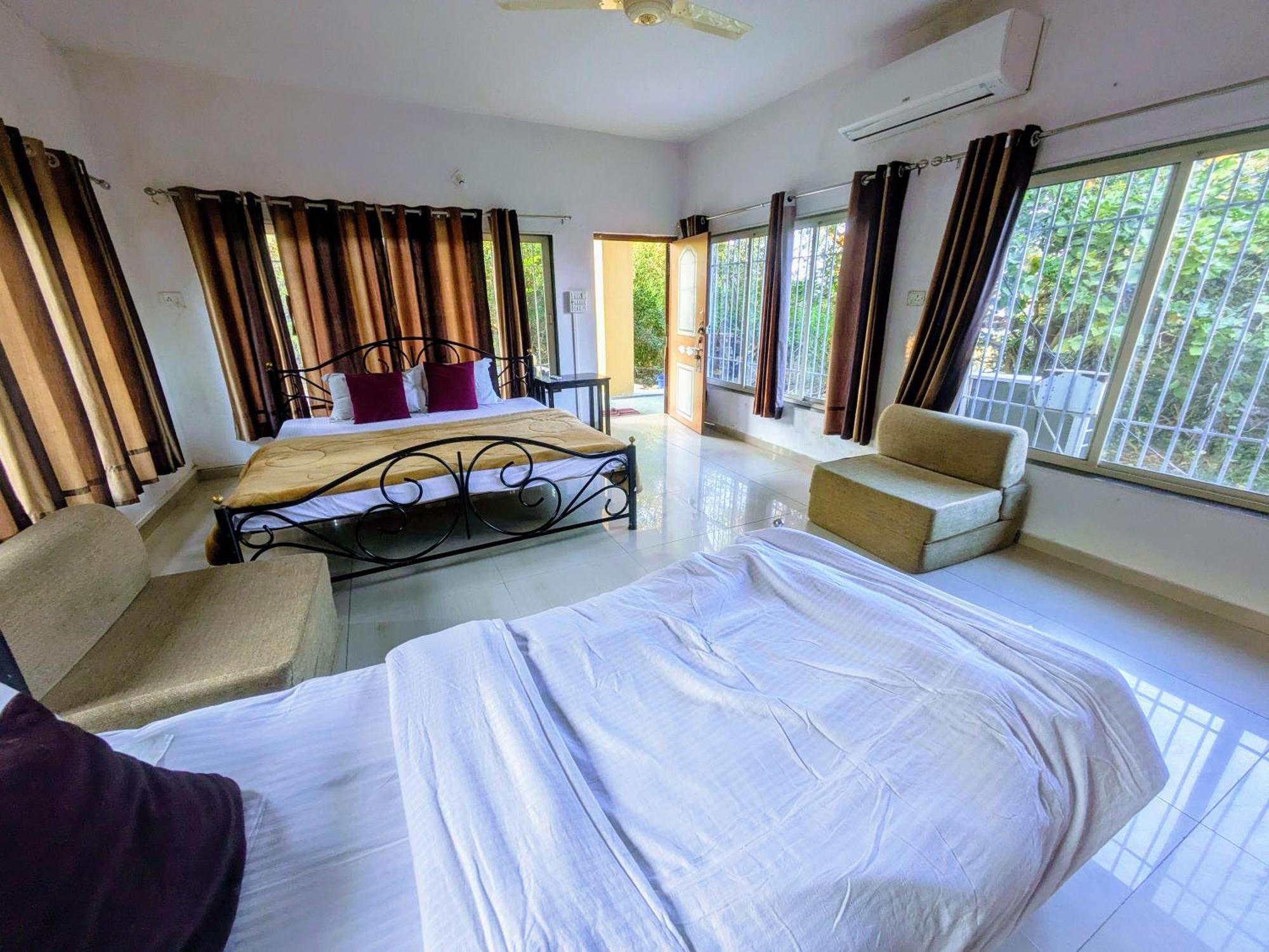 Dude Ranch Villa Mount Abu Luaran gambar