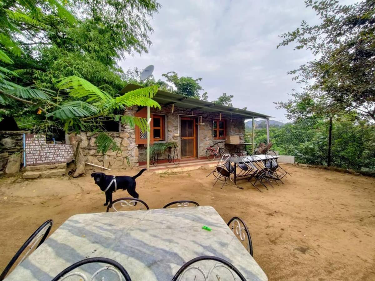 Dude Ranch Villa Mount Abu Luaran gambar