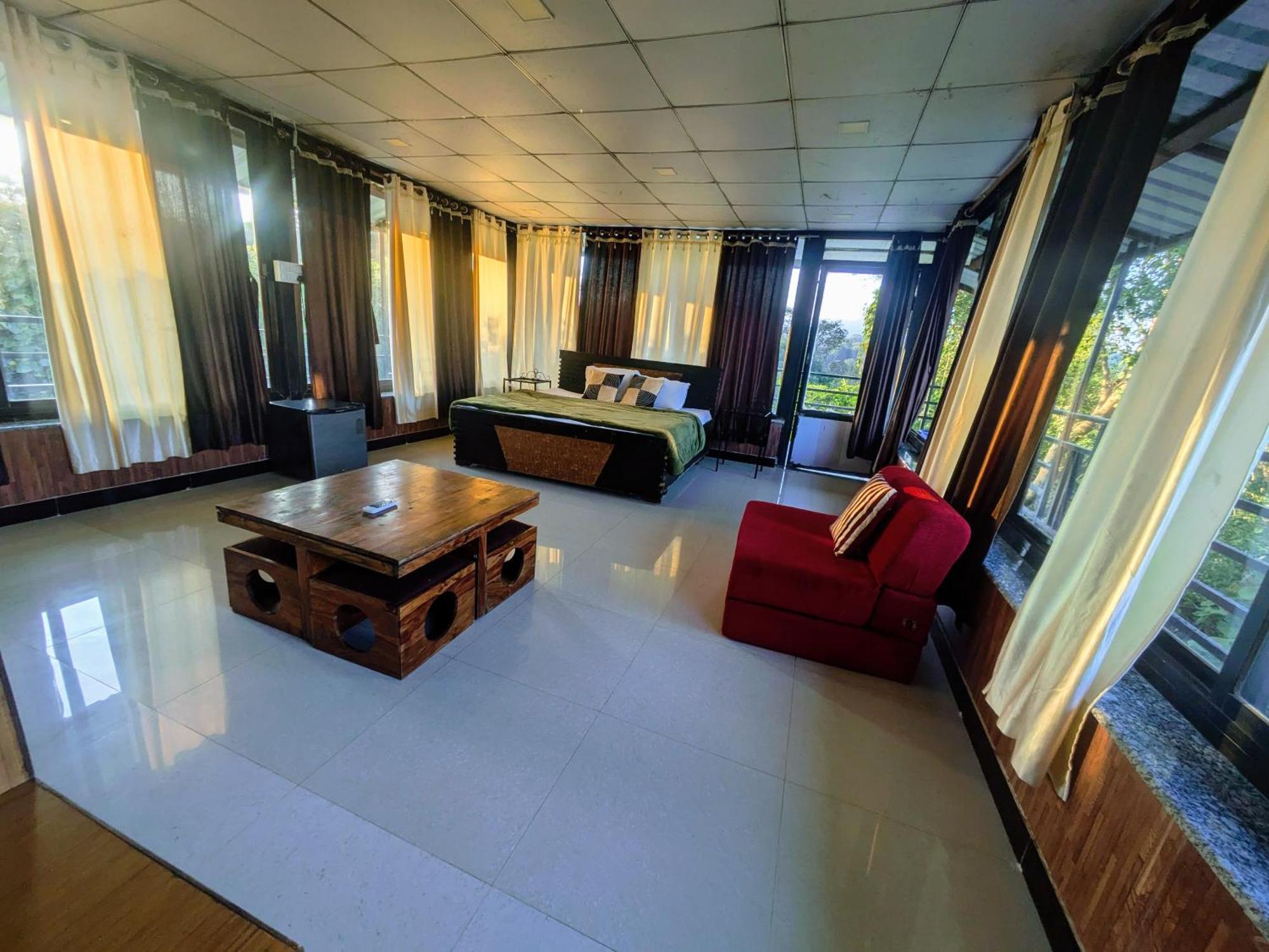 Dude Ranch Villa Mount Abu Luaran gambar